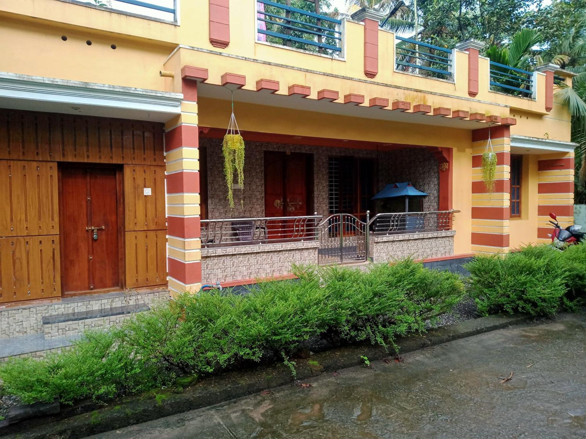 Mundro Bright Homestay Mundrothuruth Exteriör bild